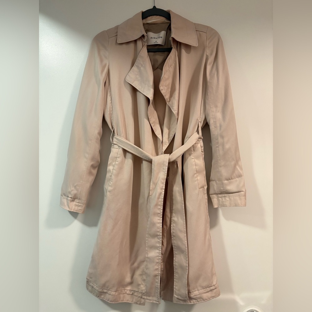 Aritzia Babaton Trench Coat